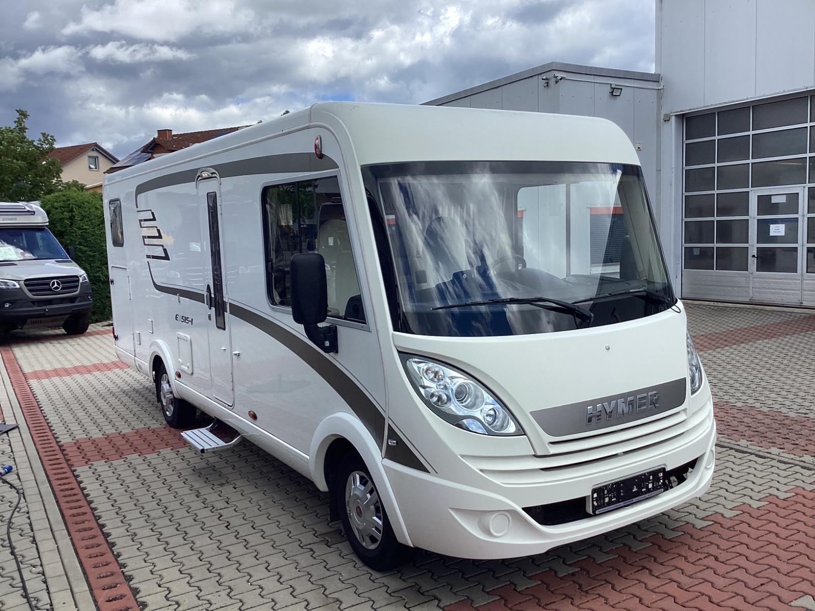 HYMER / ERIBA / HYMERCAR Exsis i 688