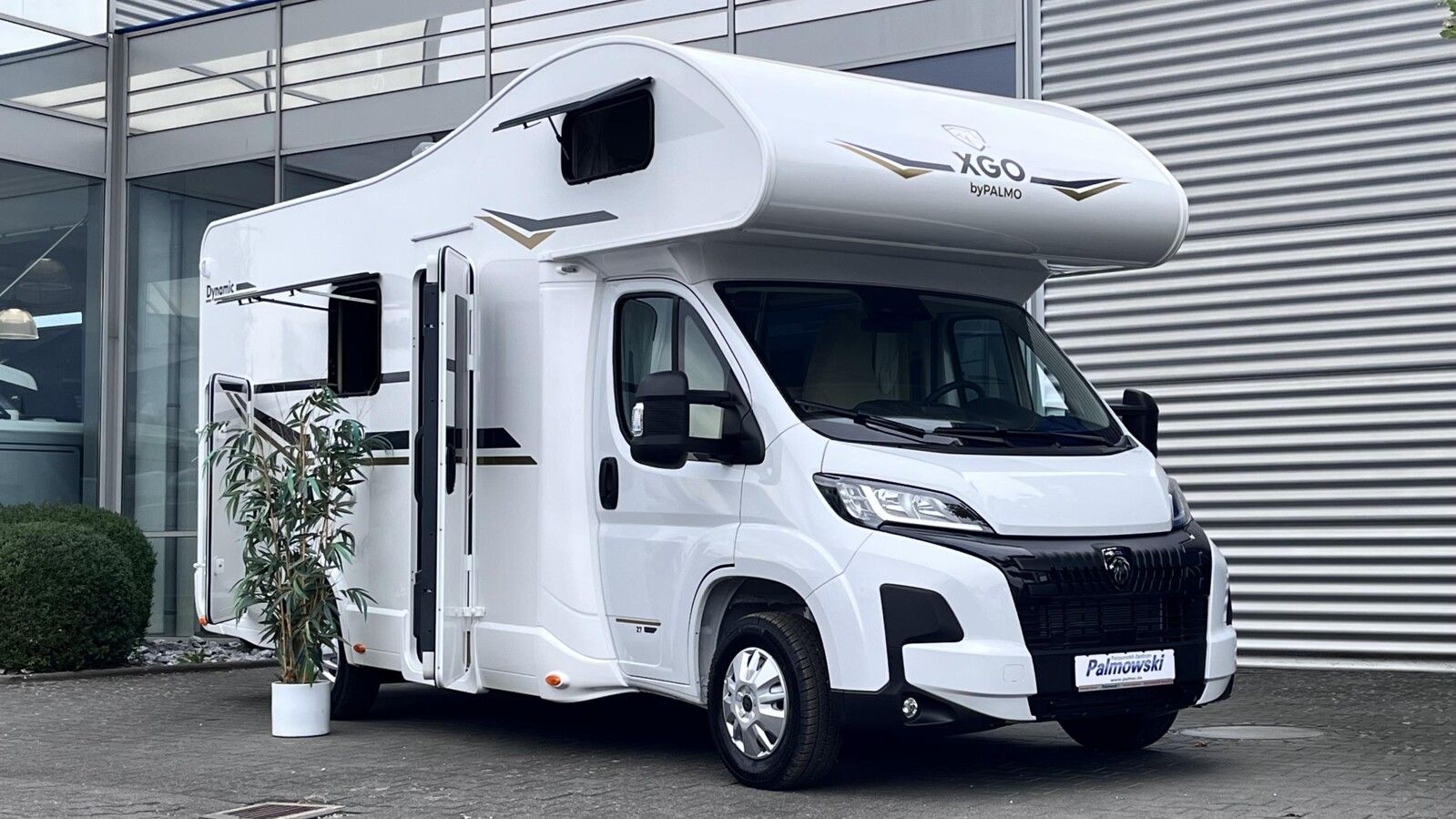 Fahrzeugabbildung XGO Dynamic 27 Modell 2027