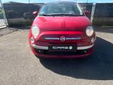 Fiat 500 TwinAir DELUXE *ZV*KLIMA*ALU*BLUETOOTH - Fiat 500 Gebrauchtwagen in Münster