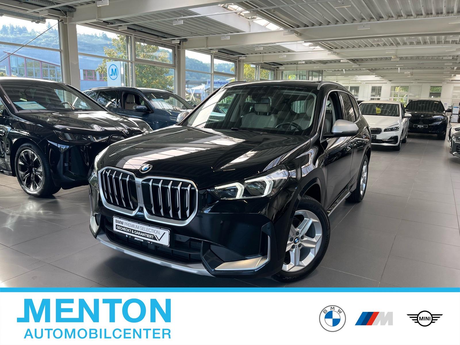 BMW X1 xDrive20d xLine/18"/AHK/Pano/Driv-Ass.+/Head-
