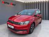 Volkswagen Touran United/1.Hand/Navi/Kamera/SHZ/8-fach - VW Touran Gebrauchtwagen in Mannheim
