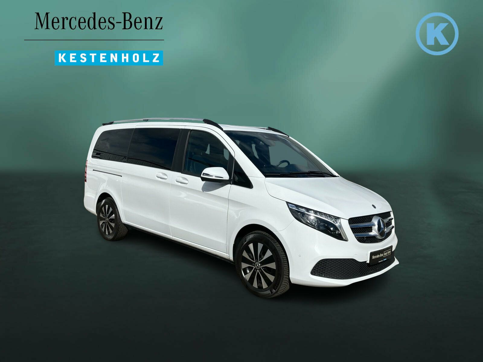 Mercedes-Benz V 250 d 4M L 7-SITZ+FAHRASS+AHK+KAMERA+LED+EASYP imagem 3
