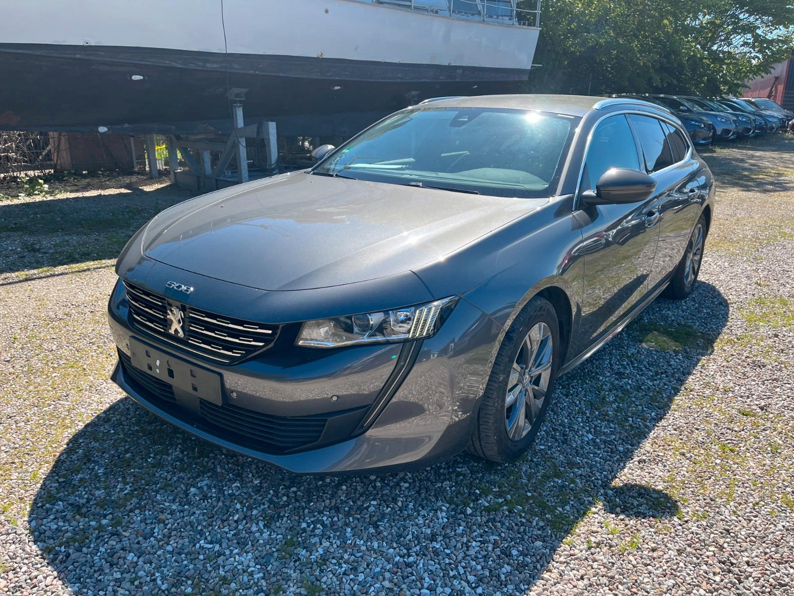 Peugeot 508 Allure