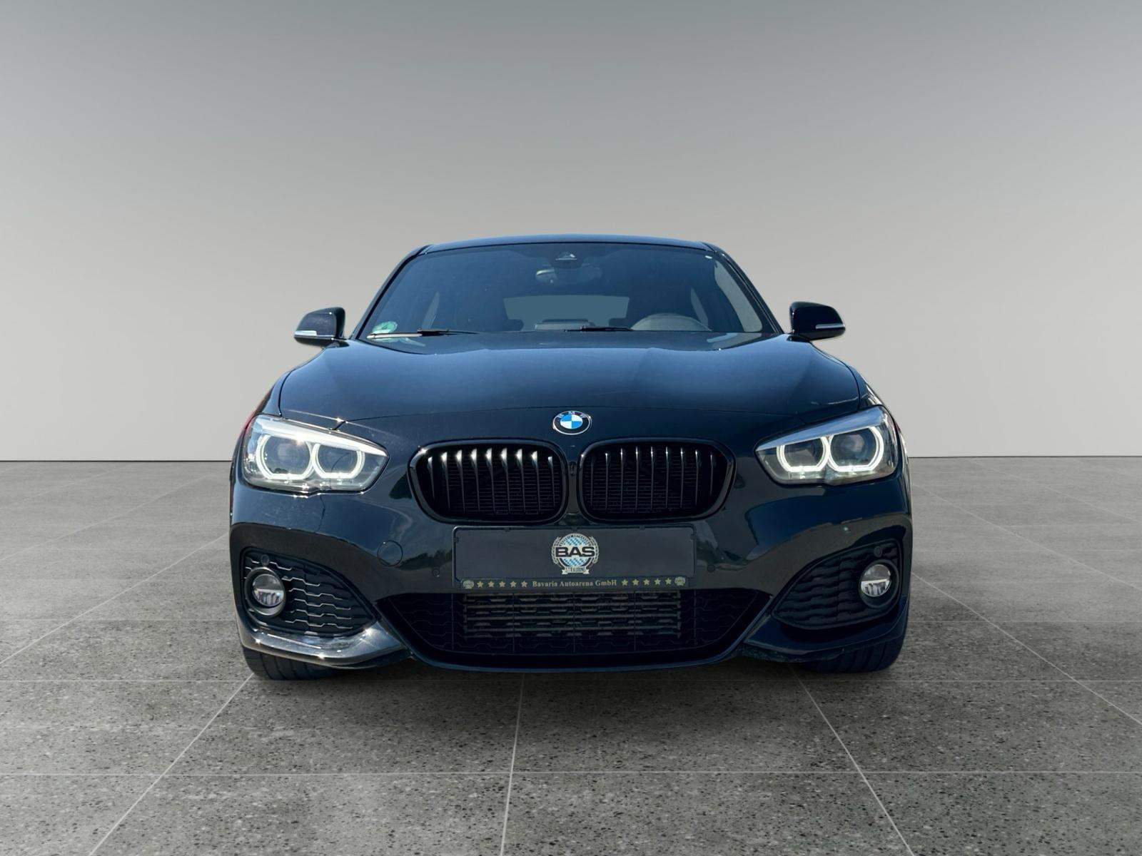 BMW 120 d Edition M Sport Shadow LED NAV SHZ PDC
