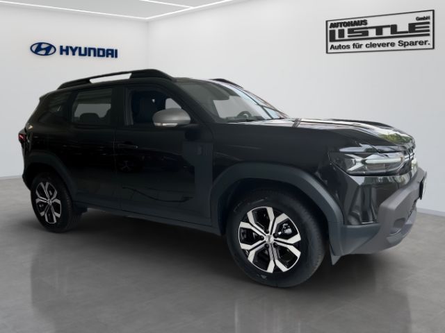 Fahrzeugabbildung Dacia Duster Expression HYBRID 140 Vordersitze beheizb