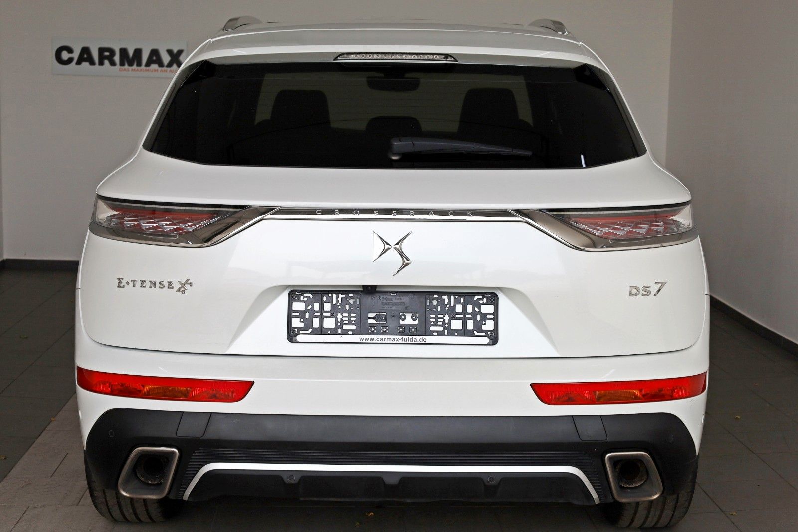 Fahrzeugabbildung DS Automobiles DS7 Crossback E-Tense 4x4 300 Opera Night Vision