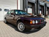 BMW 525tds 128tkm TÜV neu 100% Rostfrei Klima E34 - BMW 525: Tds