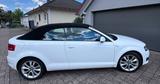 Audi A3 1.2 TFSI  Cabrio 2011 in Weiß / Top Zustand - Audi A3 aus 2011: Cabrio