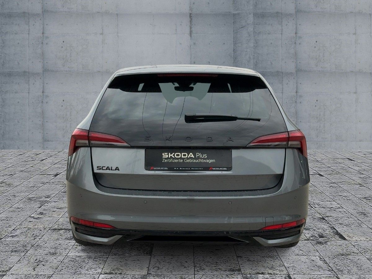 Skoda Scala - Bild 5