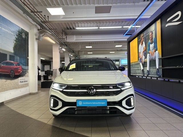 Volkswagen T-Roc R-Line 1.5 TSI DSG MATRIX LED NAVI KAMERA foto 3