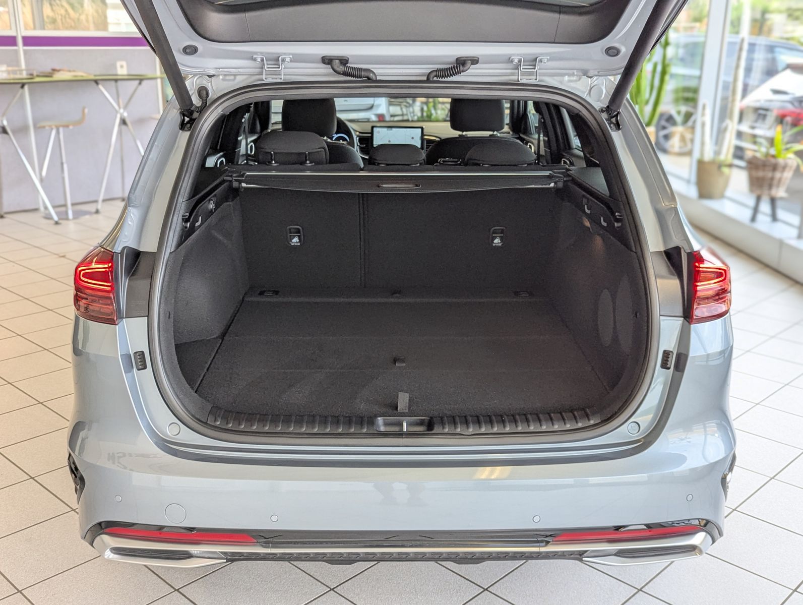 Fahrzeugabbildung Kia cee'd Sportswagon GT Line SW LED JBL Cam 7Jahr