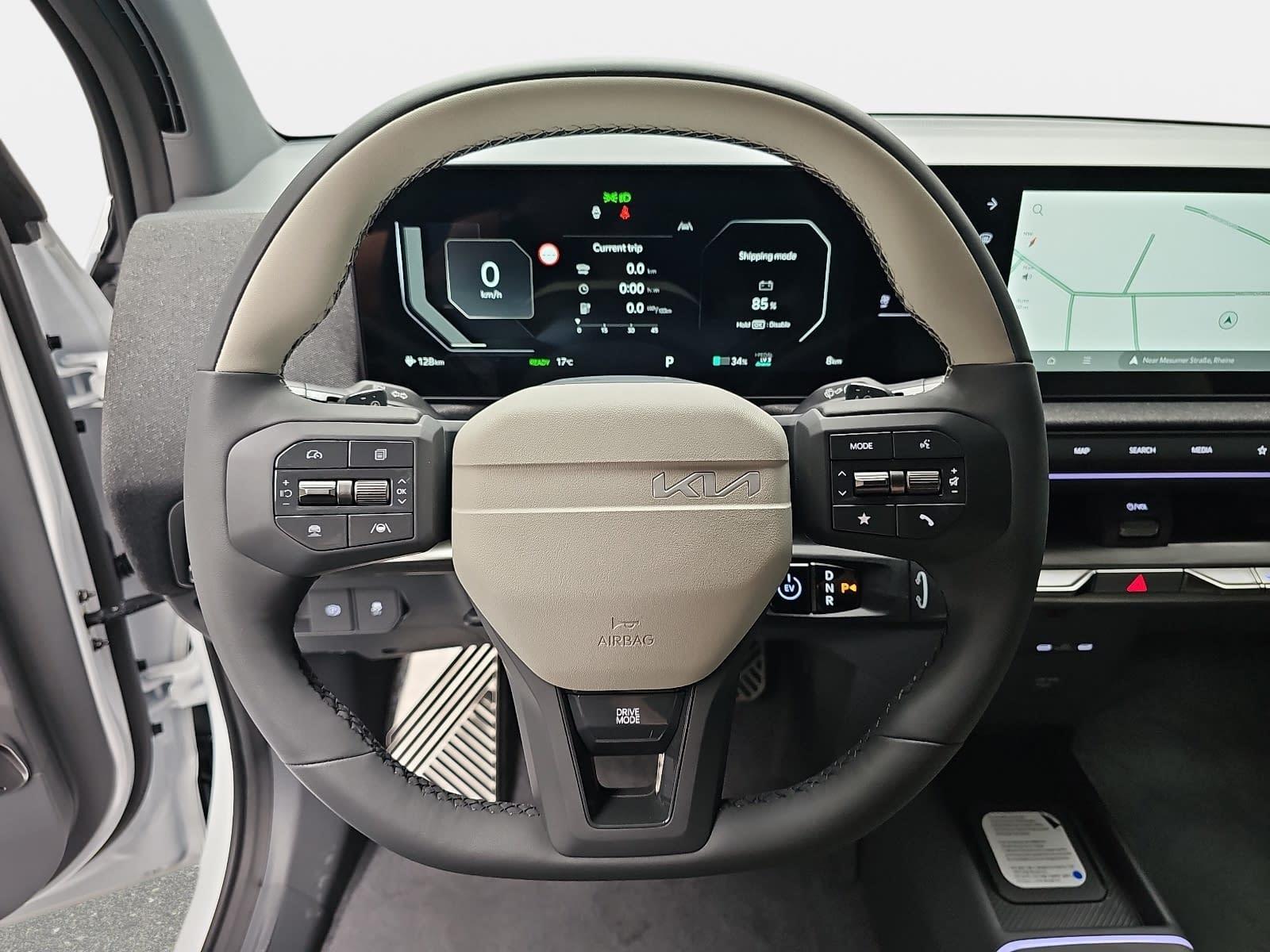 Kia EV2 61.0 KWH GT LINE MJ27 4SITZE WINTER 22KW-AC 