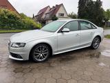 Audi A4 Lim. S line 2.0TDI Sportpaket plus Automatik - Audi A4 aus 2010 mit Diesel-Antrieb: Limousine, 2.0