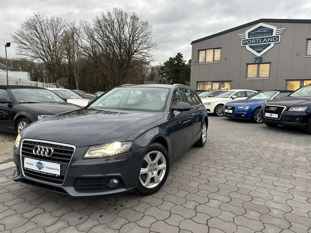 Audi A4 Avant Attraction