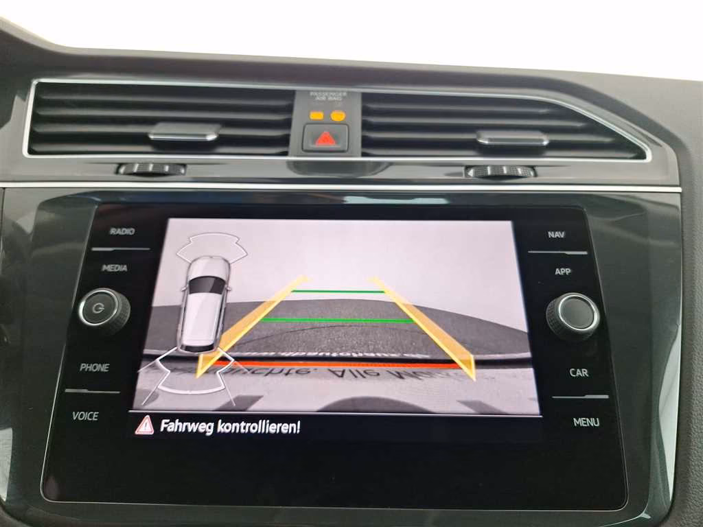 Volkswagen Tiguan Elegance 2.0 TDI DSG 4MOTION Standhz AHK, миниатюра 12