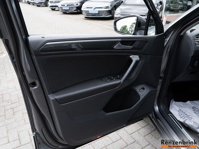 Tiguan Highline TSI DSG 4M. AHK HUD Kam. 19"