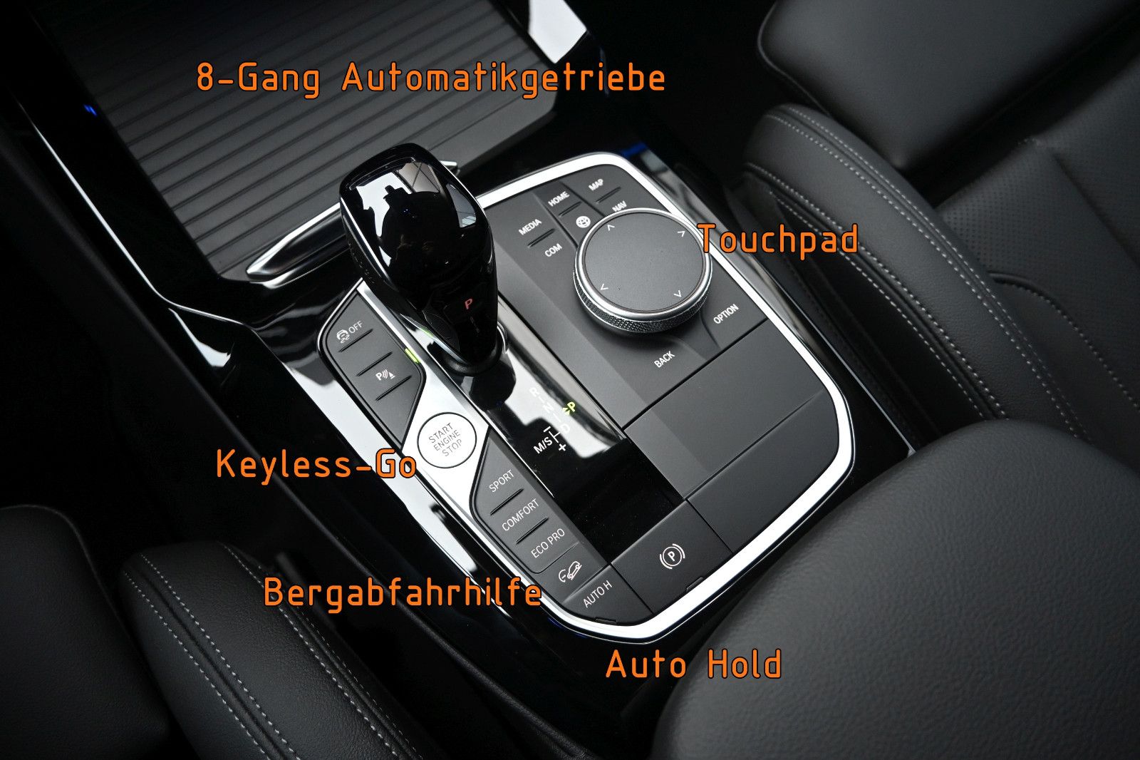 Fahrzeugabbildung BMW X3 xDrive30i °ACC°AHK°STANDHEIZUNG°MEMORY°HUD°