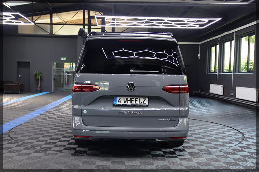 Volkswagen T7 California Coast Hybrid / ANDROID / PDC