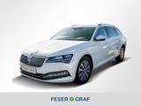 Skoda Superb Combi Style 2.0 TDI DSG MATRIX/NAVI/PDC - Skoda Superb in Magdeburg