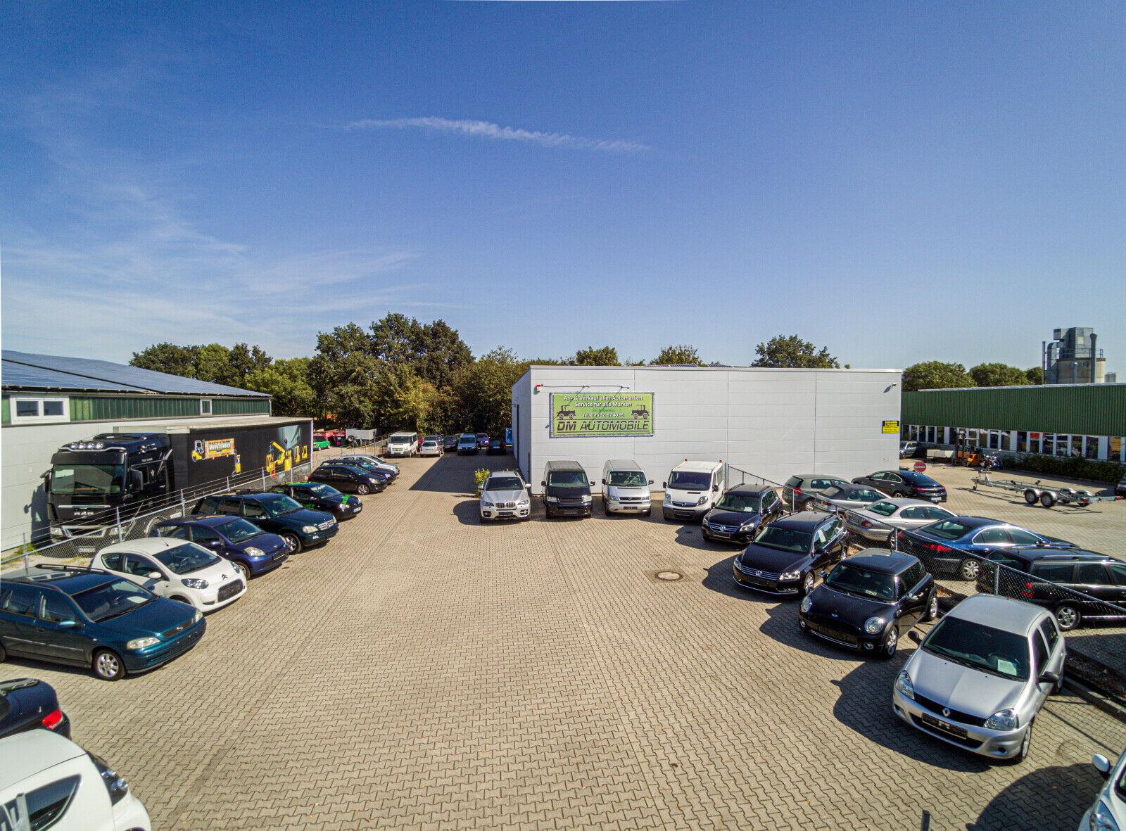 Mercedes-Benz CLC 200 Kompressor //Gewindefahwerk // TÜV NEU