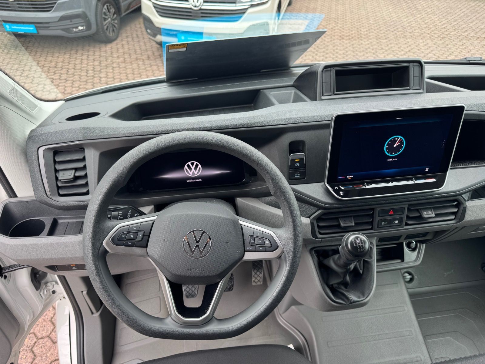 Volkswagen Crafter - Bild 16