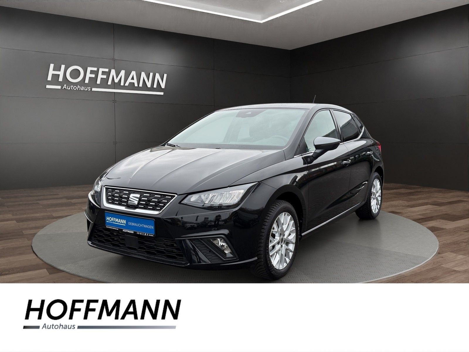 Fahrzeugbild von Seat Ibiza