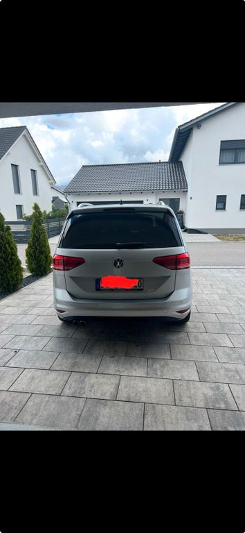 Image of Volkswagen Touran