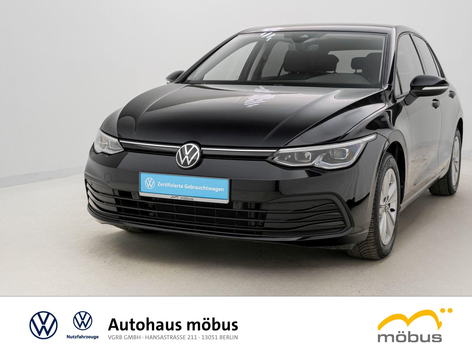 Volkswagen Golf VIII 1.5 TSI *LIFE*KLIMA*LED*NAVI*VC*APP*