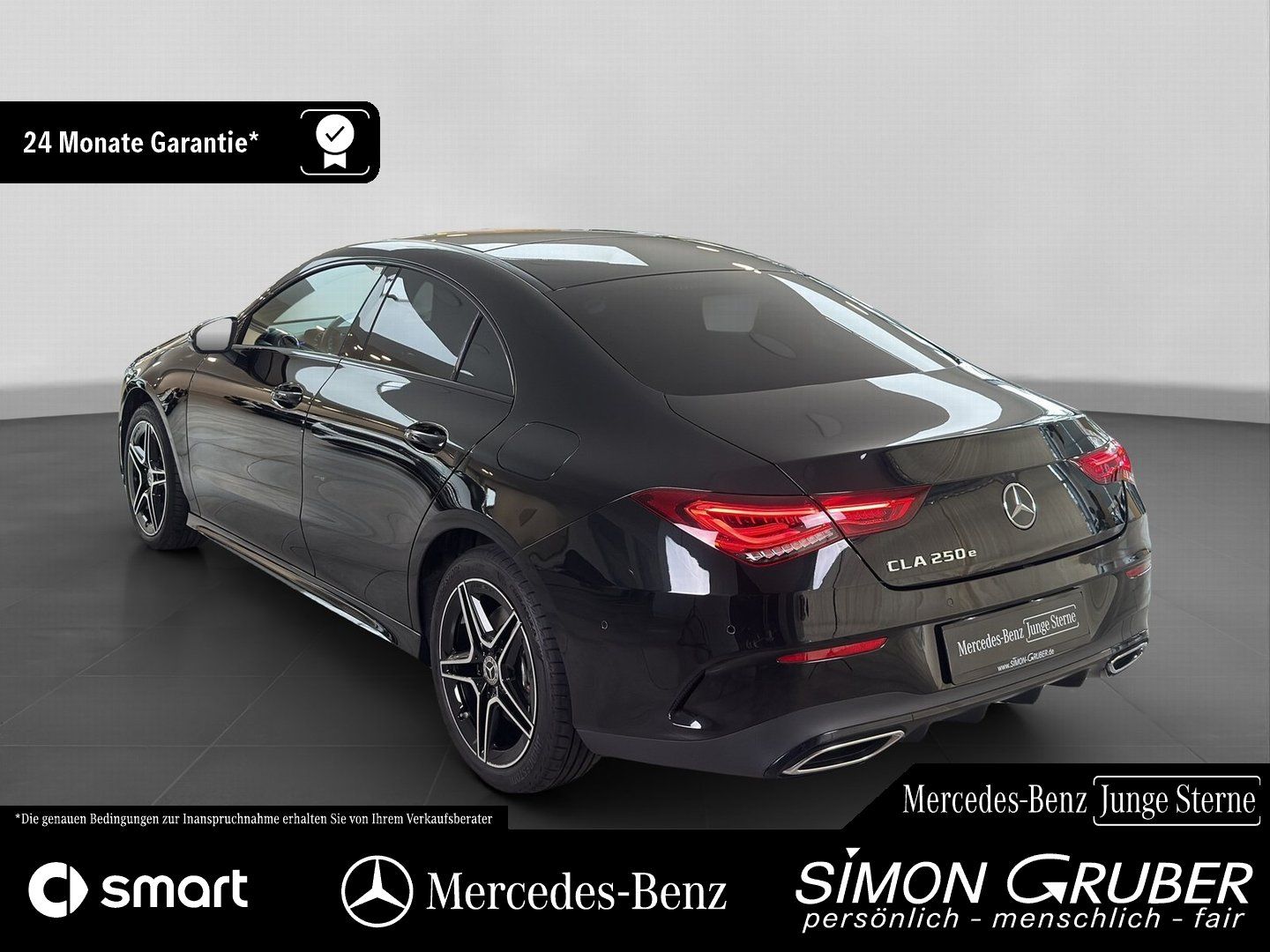 Fahrzeugabbildung Mercedes-Benz CLA 250 e AMG Night Pano Multibeam Ambi Kamera