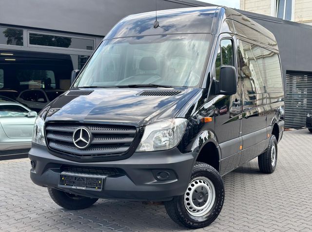 Mercedes-Benz Allrad Sprinter Tourer 316 4X4 Aut 9-Sitze L2H2