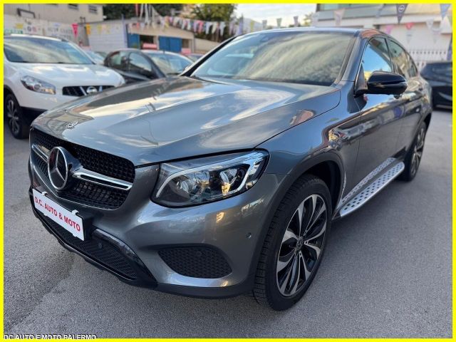 Mercedes-Benz Mercedes GLC 350 E 4Matic Coupe Premiun AMG.2018