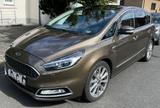 Ford S-Max 2,0 EcoBlue Bi-Turbo 177kW Vignale Aut... - Ford: Unfallwagen