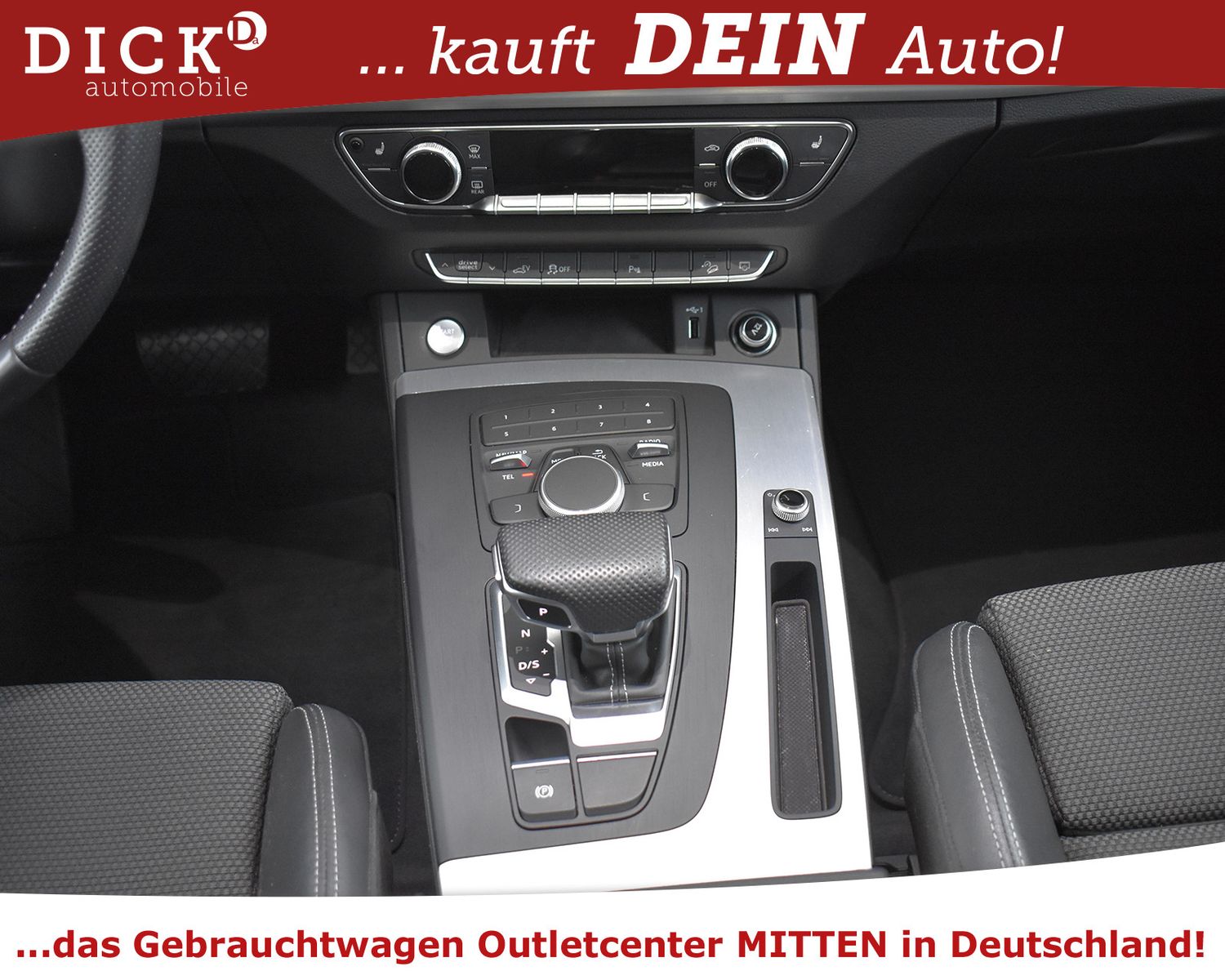 AUDI Q5 55 TFSIe Quatt 3X S Line NAVI+SHZ+LED+TEMP+20 - Image 20