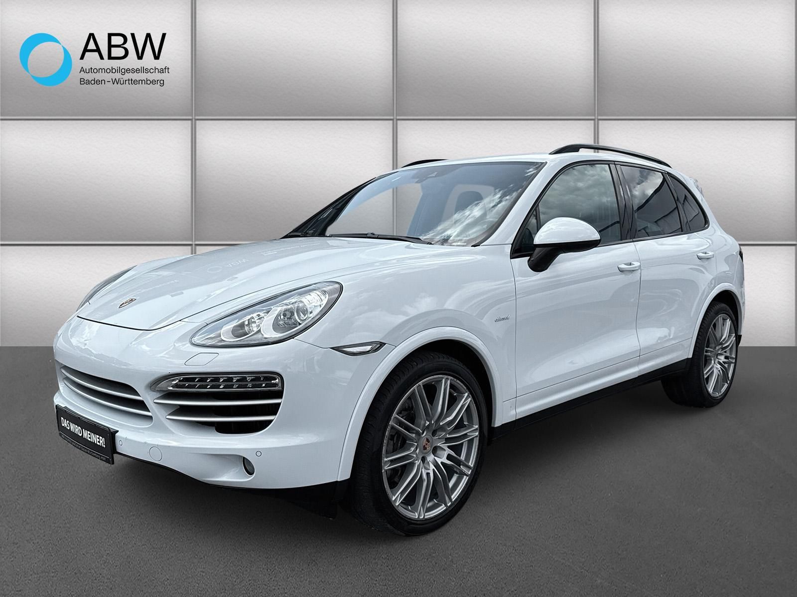 Porsche Cayenne - 1