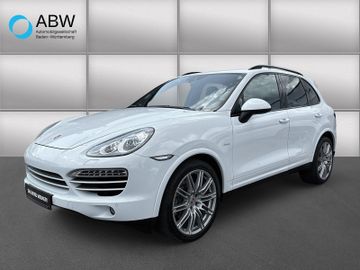Porsche Cayenne - 1
