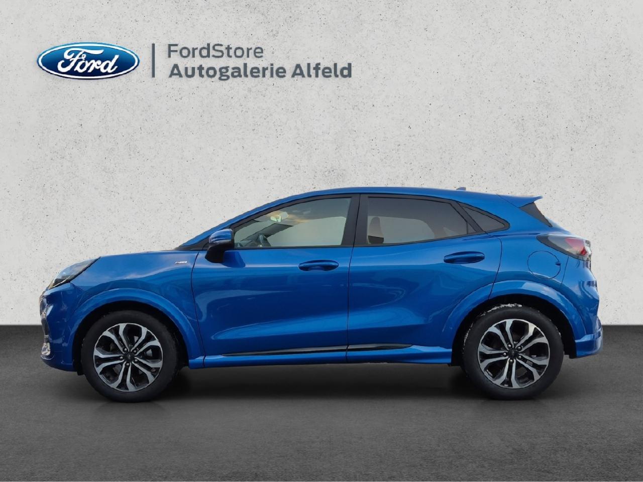 Ford ST-Line X Elektr. Heckklappe,LED-Scheinwerfer