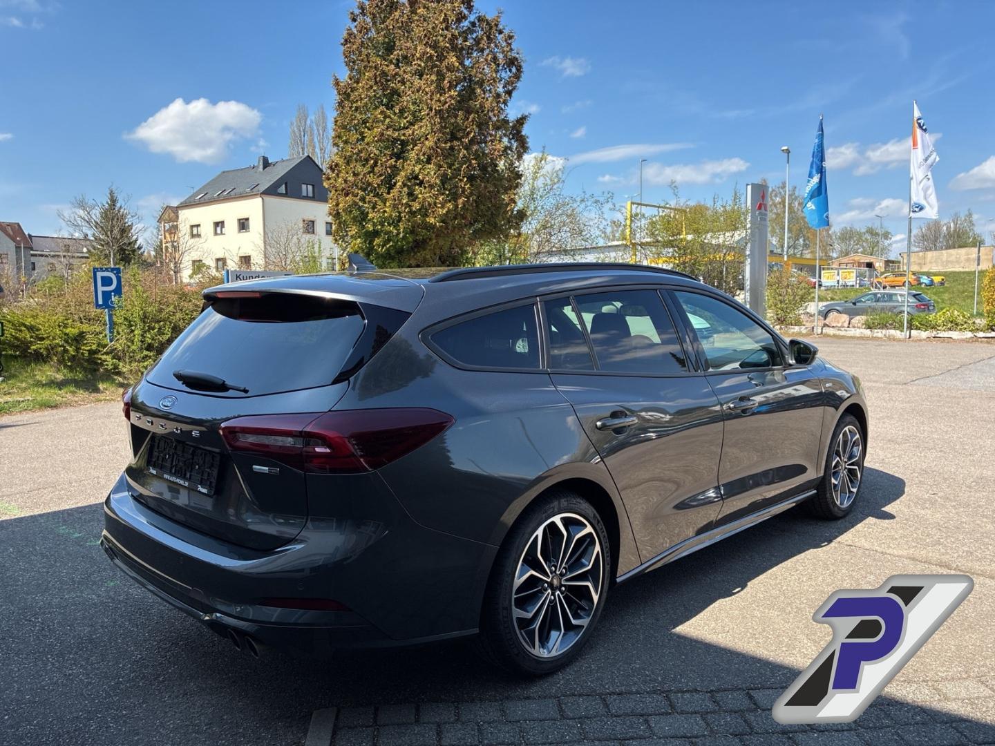 Ford Focus Turnier ST-Line NAVI+LED+WINTER-PAKET ACC 
