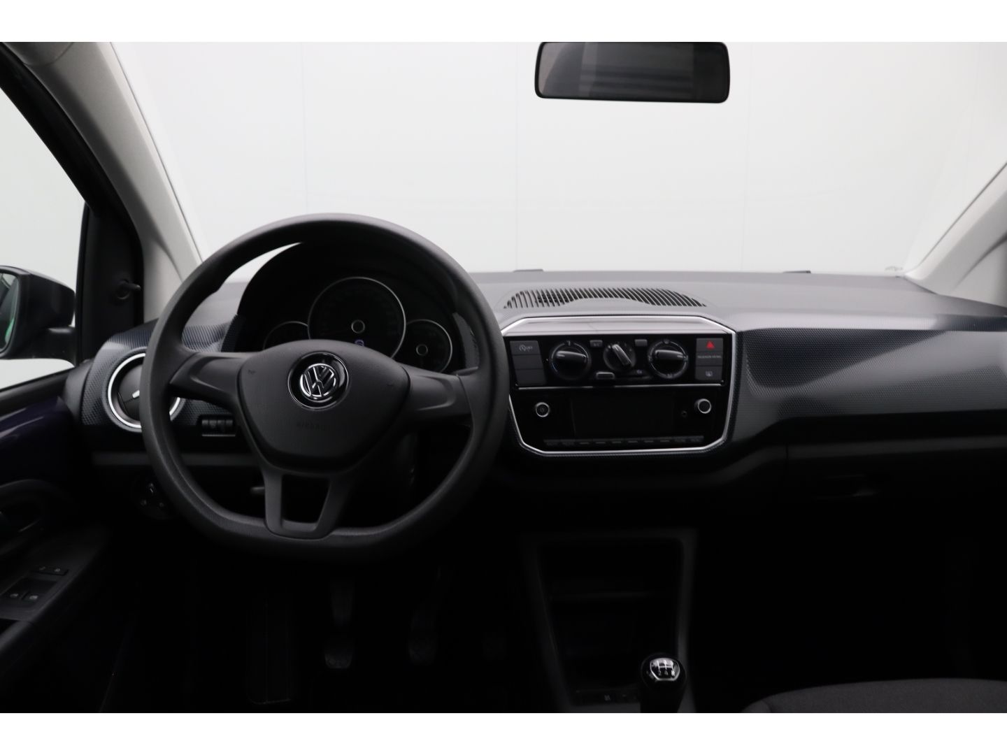 Fahrzeugabbildung Volkswagen up! move BMT Start-Stopp Bluetooth Servo