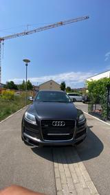 Audi Q7 3.0 TDI (DPF) quattro tiptronic - - gebrauchte Audi Q7 aus dem Jahr 2009