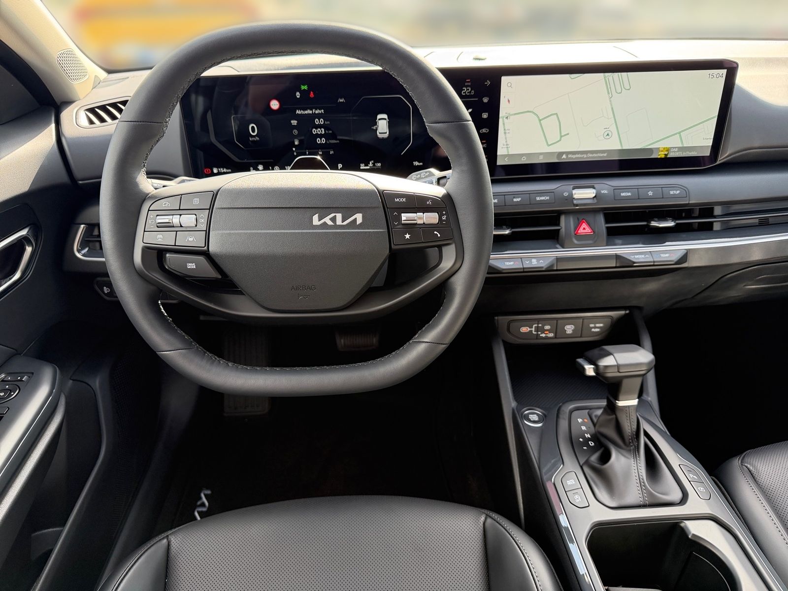 Fahrzeugabbildung Kia K4 SW 1.6T 150 DCT VISION KOM+PRIVACY