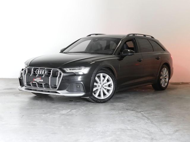 Audi A6 Allroad 45 TDI STHZG MATRIX PANO HuD B&O NAVI