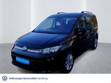 Volkswagen Caddy Life 2.0 TDI DSG Sitzheizung Einparkhilfe - Volkswagen Caddy: Schwarz
