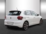 Volkswagen Polo 2.0 TSI DSG GTI DSG PDC Kurvenlicht Klima - Volkswagen Polo mit Benzin-Antrieb: Limousine, Dsg GTI