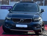 Volvo XC 40*PANO*NAVI*ALU - blaue Volvo XC40