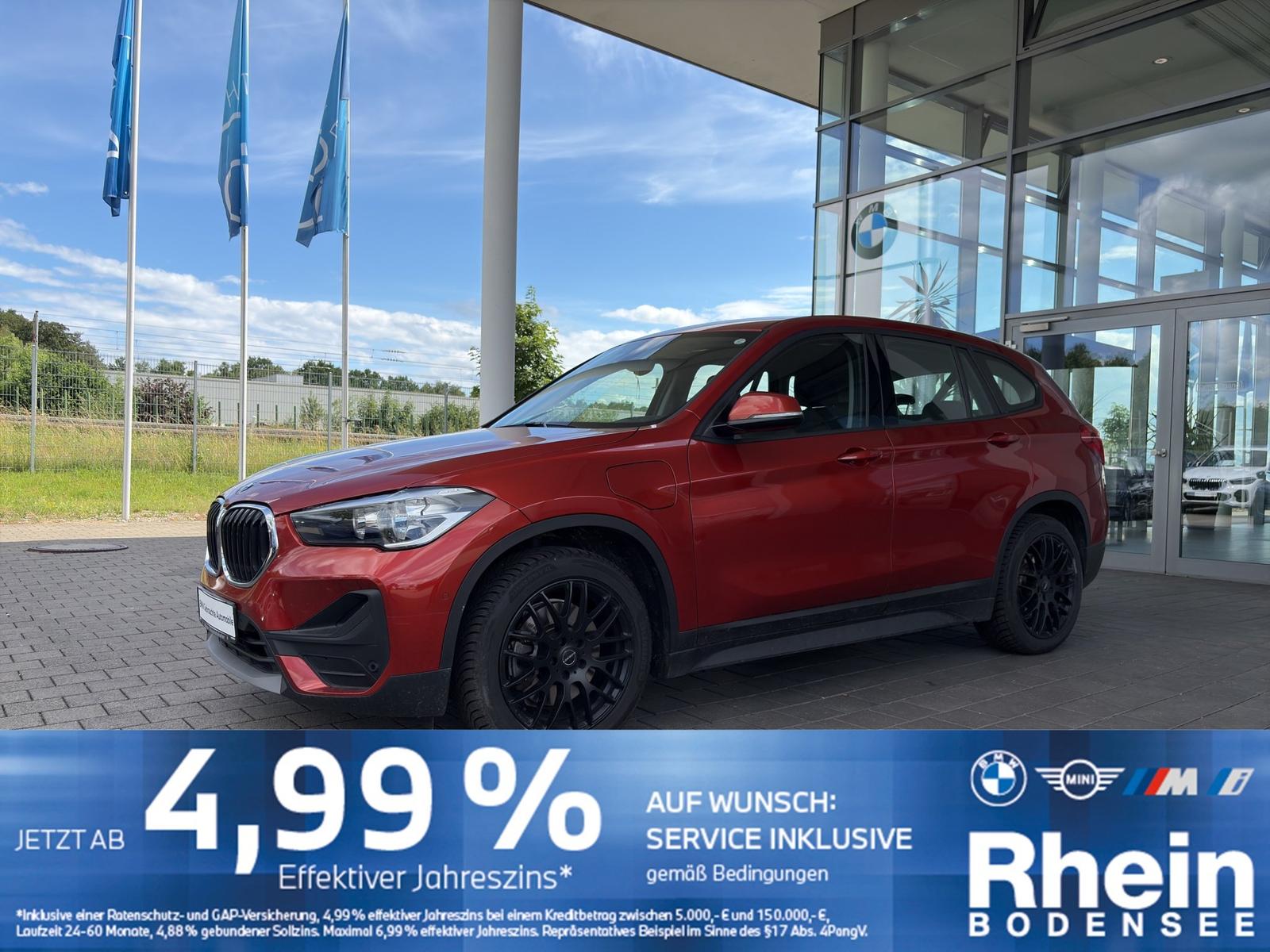 BMW X1 xDrive25e Advantage PDC Lenkradheizung SH