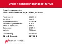 Skoda Fabia - Vorschau Bild 21