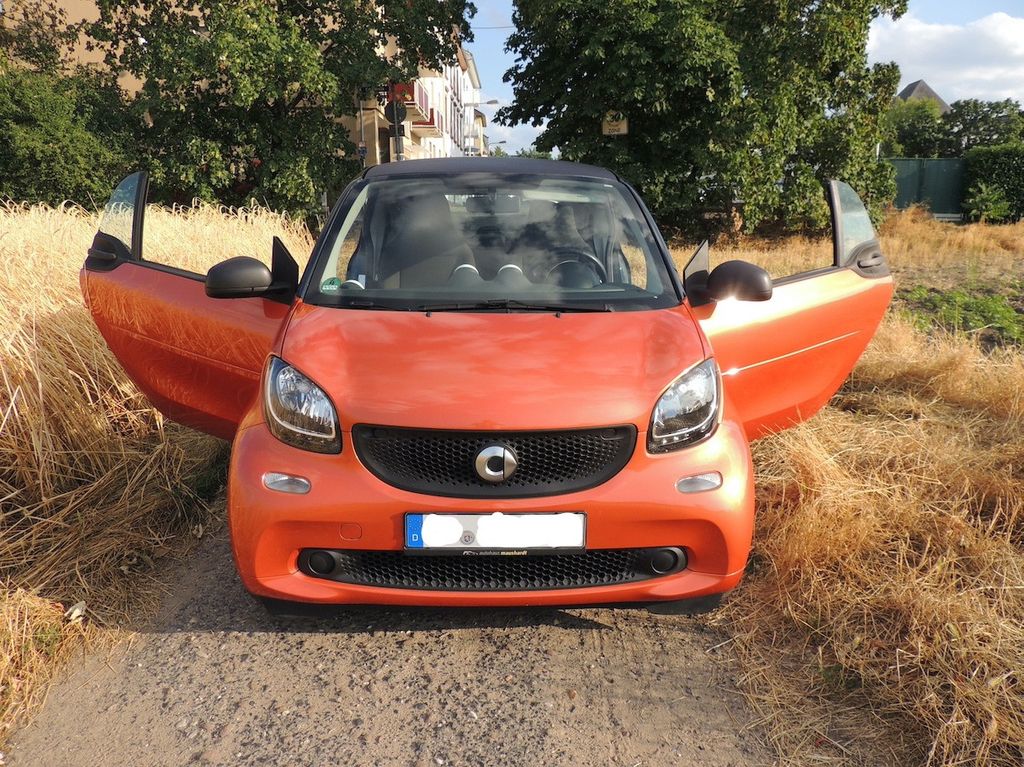Image of Smart ForTwo