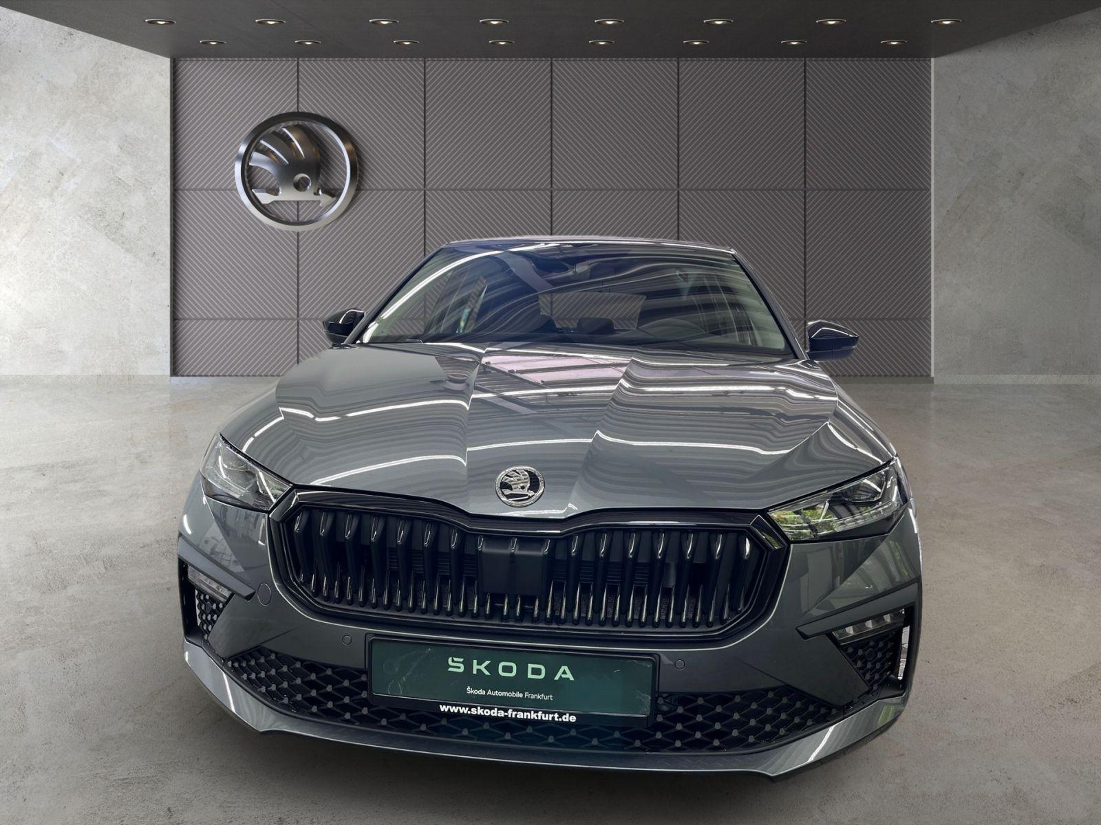 Skoda Scala Balance 1,5 TSI 110 kW 7-Gang-DSG