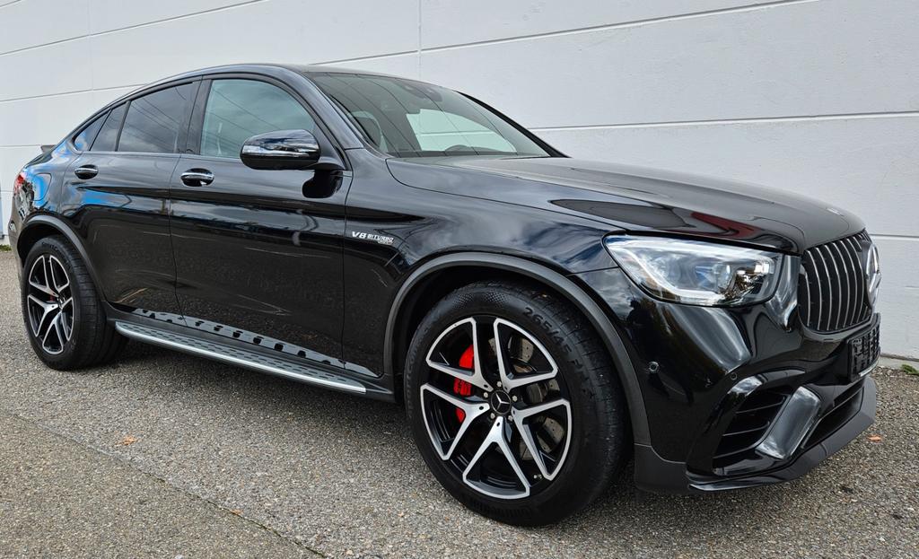 Mercedes-Benz GLC 63 AMG