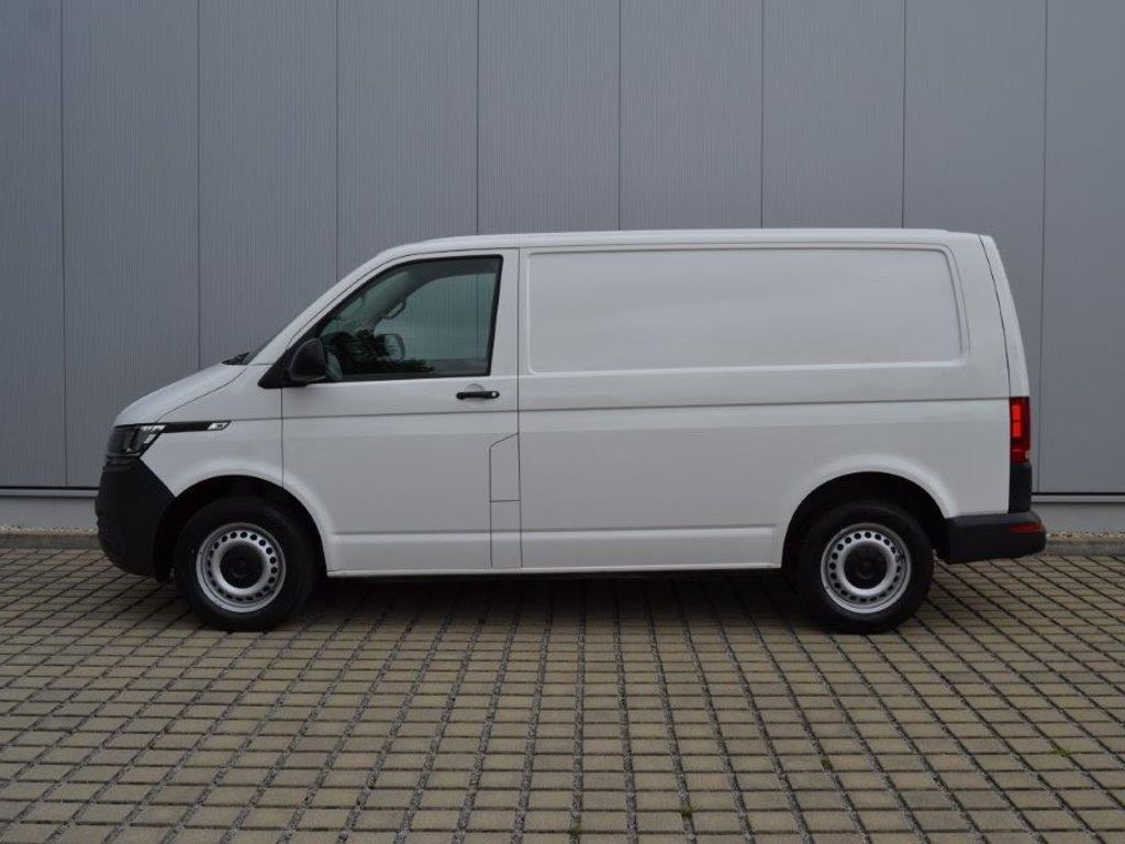 T6.1 Transporter Kasten 2.0 TDI 150 PS 4Motion K